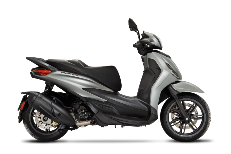 2022 Piaggio Beverly 300 S