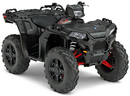 2017 Polaris Sportsman XP 1000