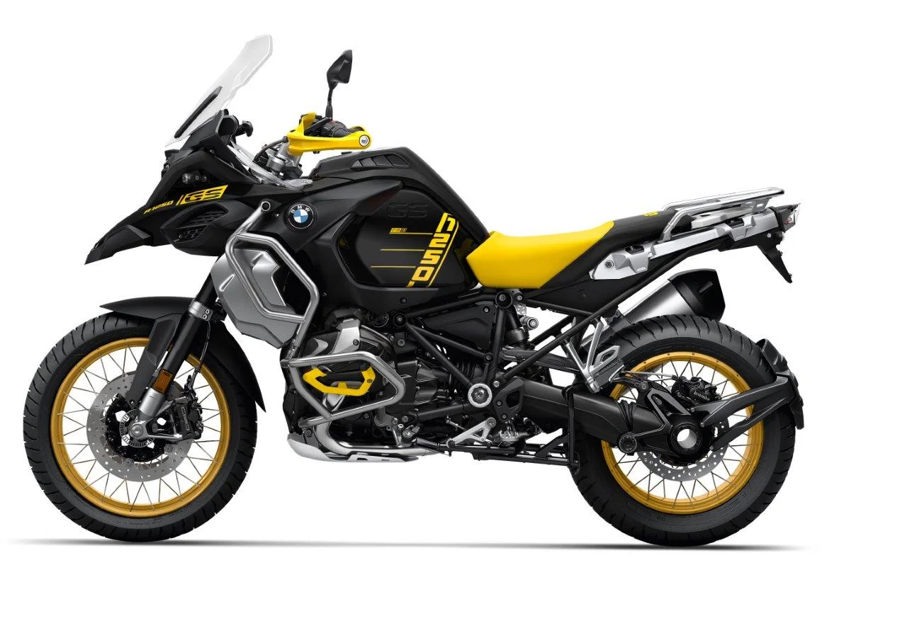 2021 BMW R 1250 GS