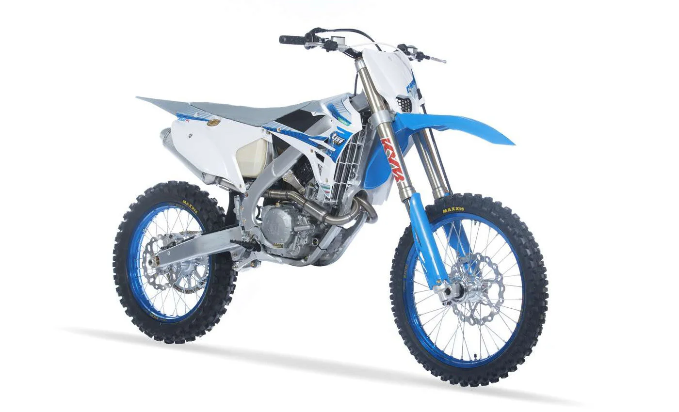 2024 TM Racing MX 250 ES Fi 4T
