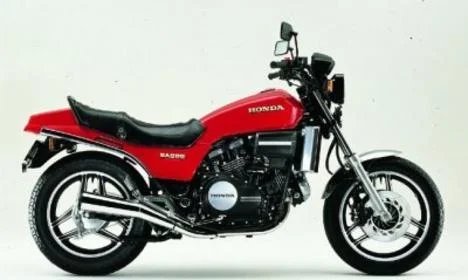 2001 Honda VF 750 C Shadow