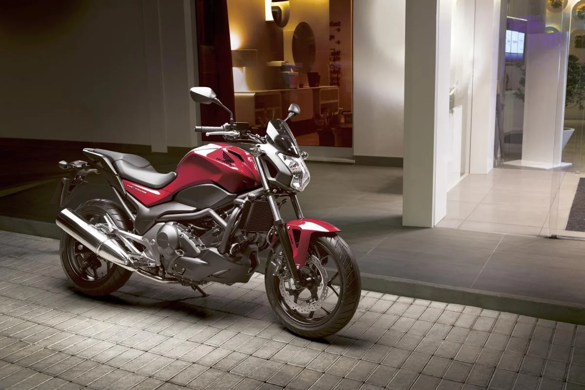 2014 Honda NC750S