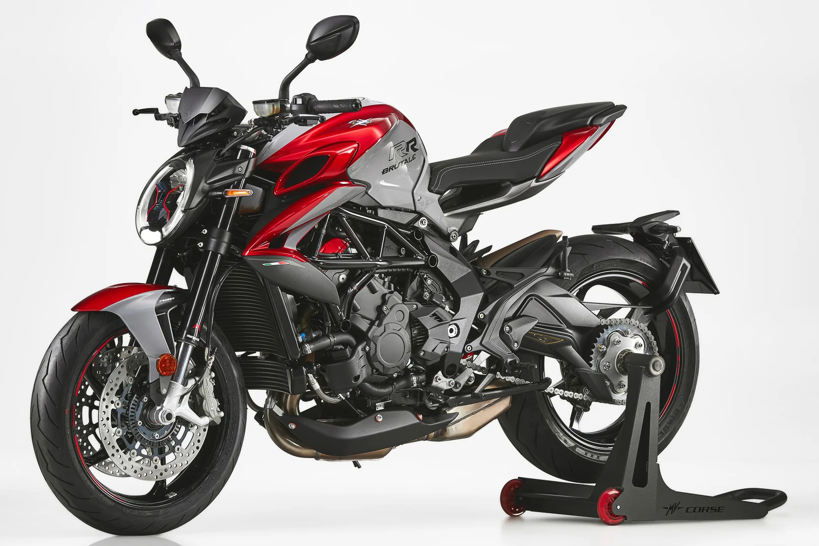 2021 MV Agusta Brutale 800 RR