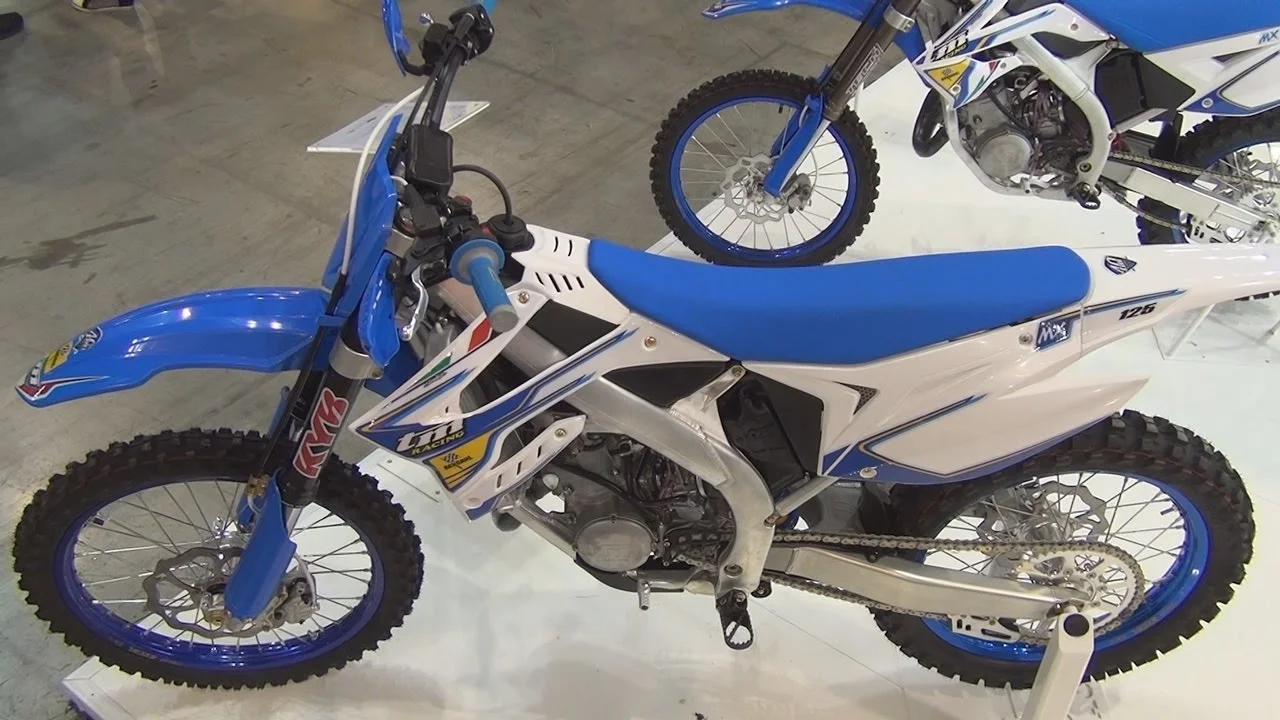 2017 TM Racing MX 125