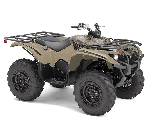 2019 Yamaha Kodiak 700