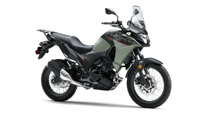 2024 Kawasaki Versys-X 300 ABS