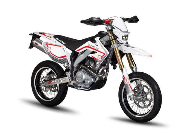 2018 HM Derapage 4T