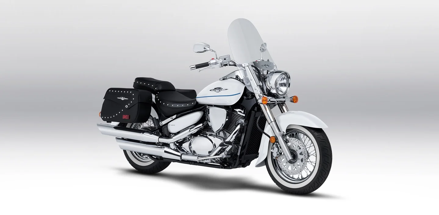 2022 Suzuki Boulevard C50T