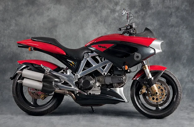 1997 Bimota Mantra