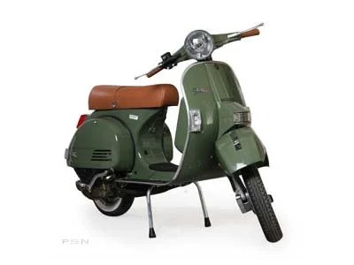 2011 Genuine Scooter Stella 150 4-stroke