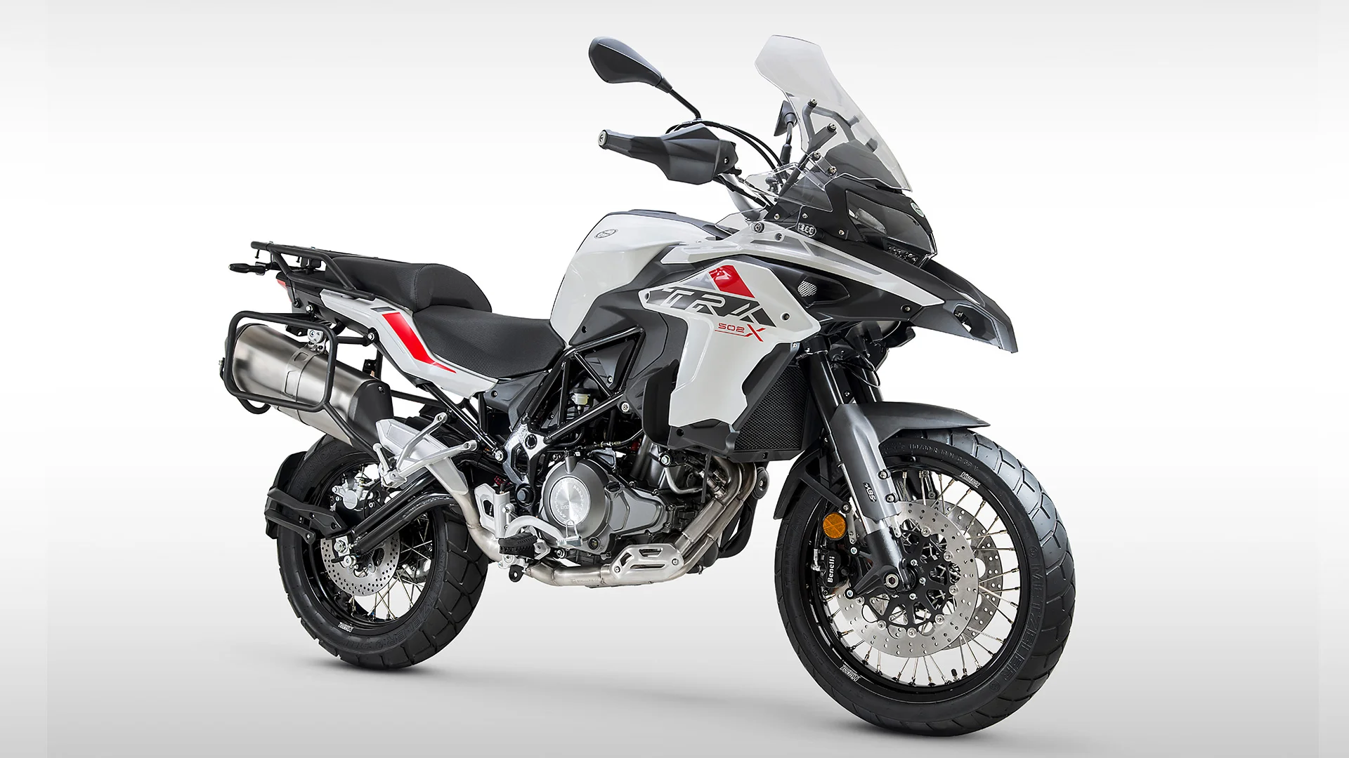 2018 Benelli TRK 502 X