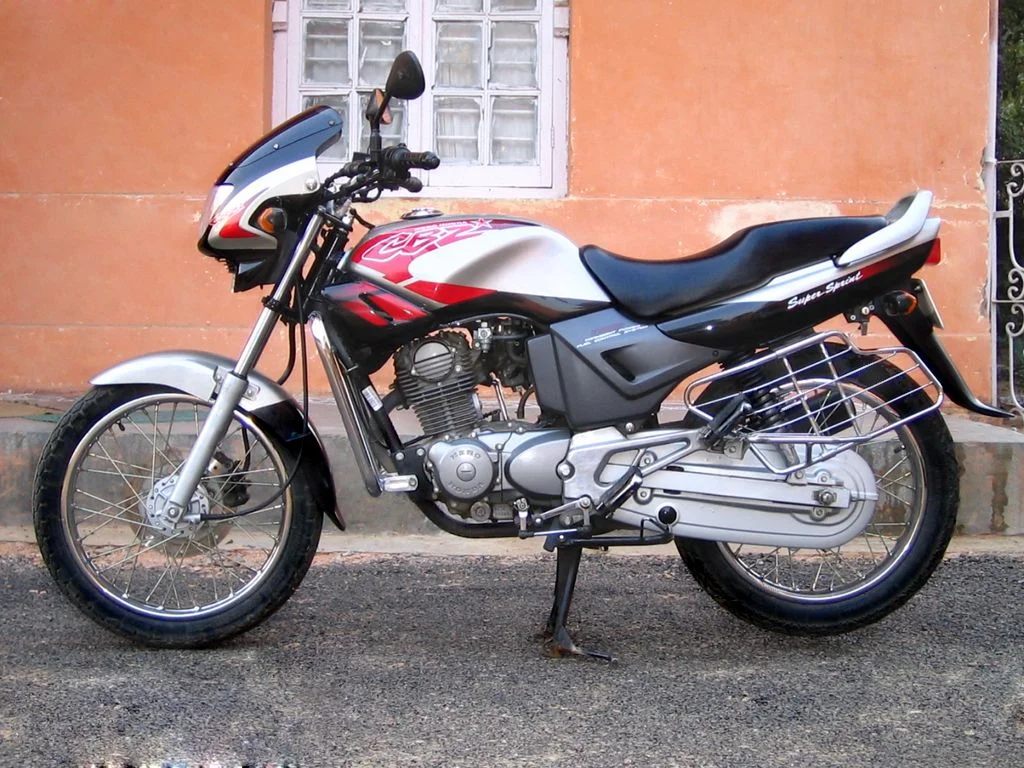 2004 Hero Honda CBZ