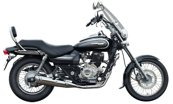 2014 Bajaj Avenger 220 DTS-i