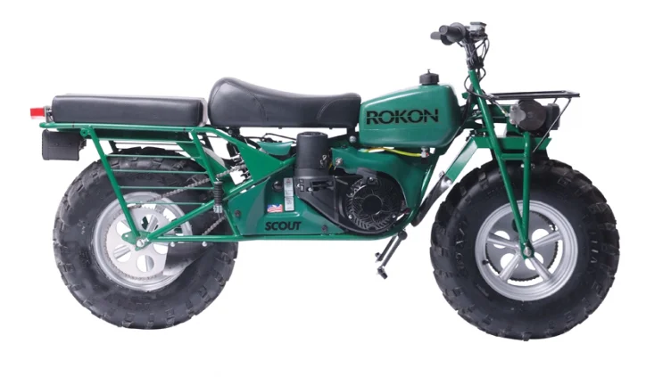 2016 Rokon Scout