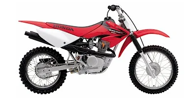 2005 Honda CRF 80 F
