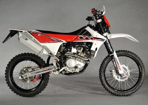 2009 Fantic Caballero 125 H2O