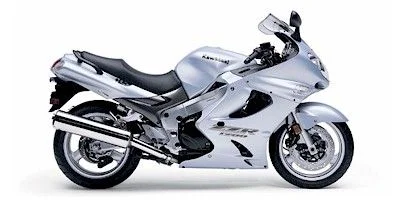 2004 Kawasaki ZZR 1200
