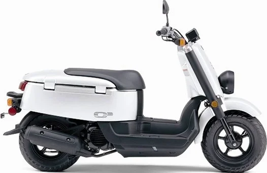 2011 Yamaha C3