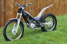 2007 Sherco Trial 1.25
