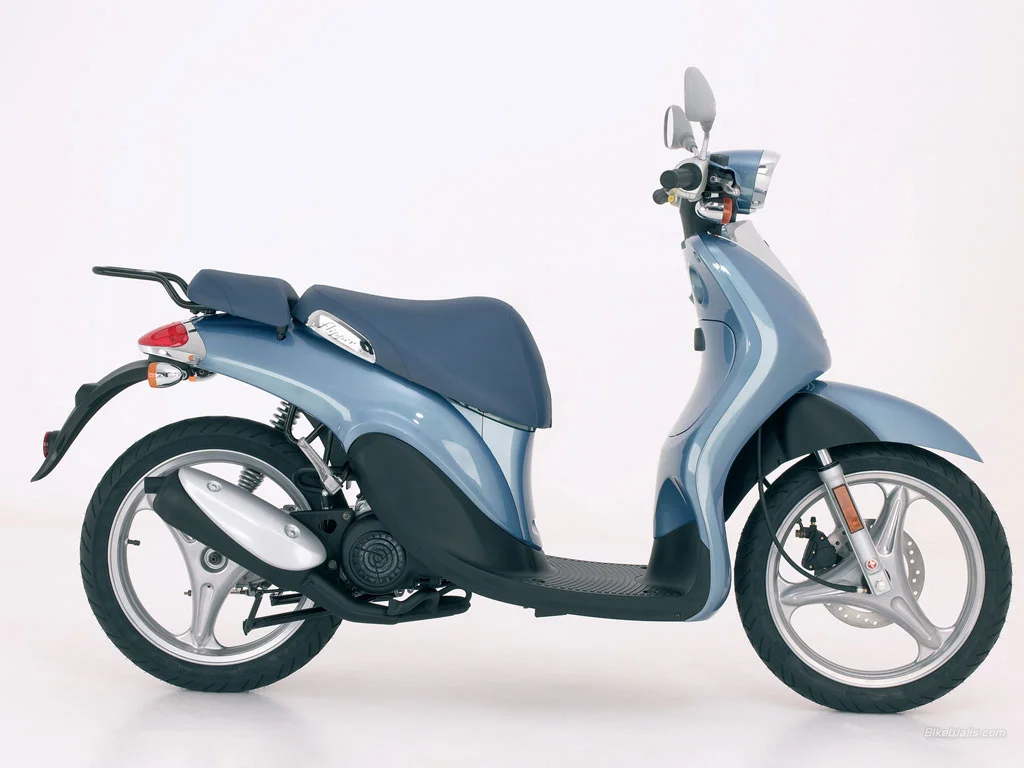 2006 MBK Flipper