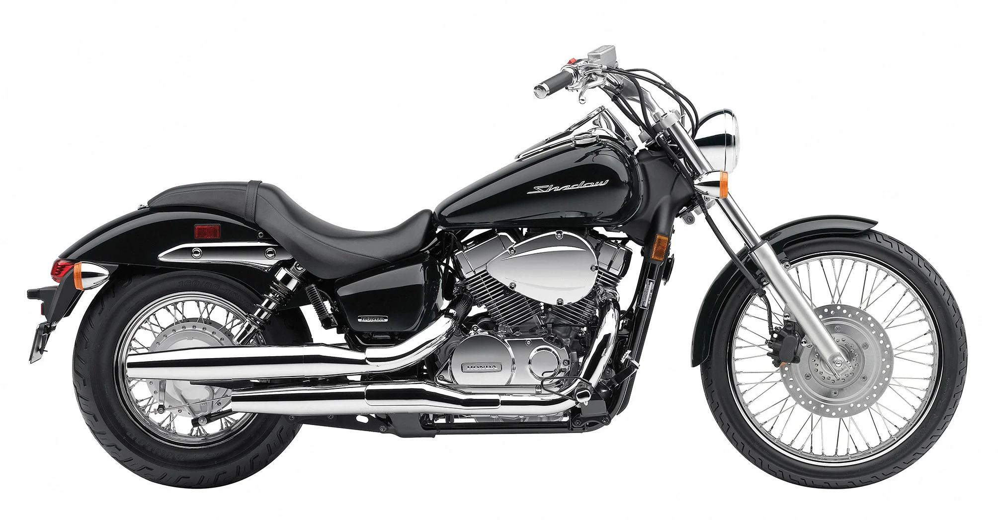 2015 Honda Shadow Spirit 750 ABS