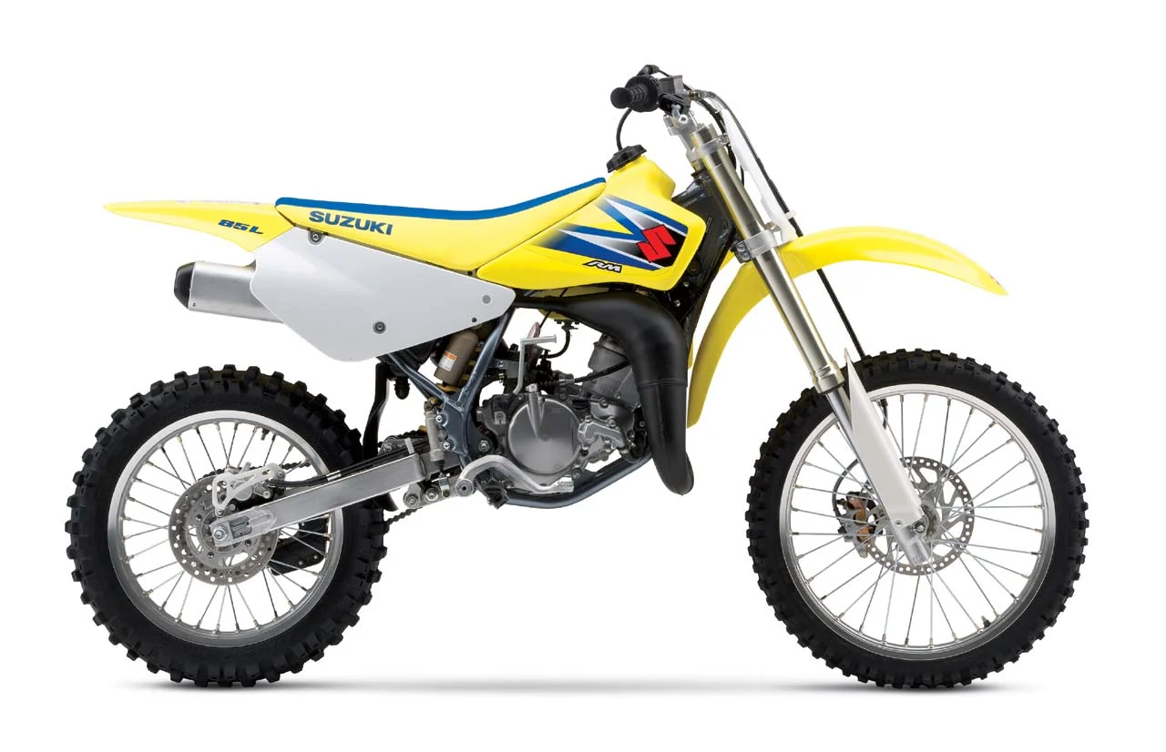 2006 Suzuki RM 85 L