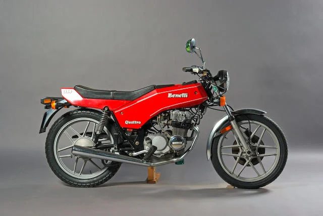 1977 Benelli 250 Quattro