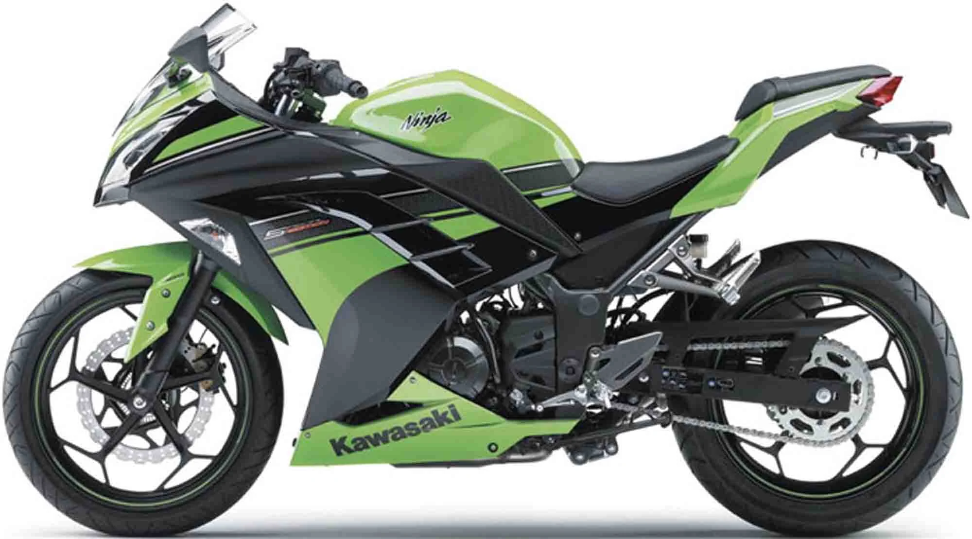 2013 Kawasaki Ninja 300