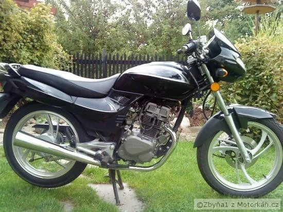 2006 Yuki Twinsport 125