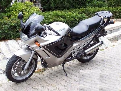 1990 Suzuki GSX 750 F