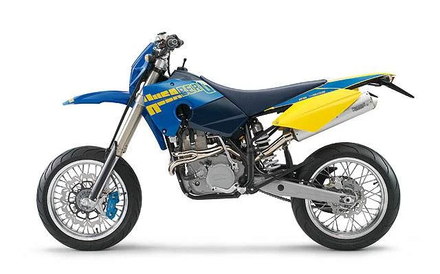 2006 Husaberg FS 450 E