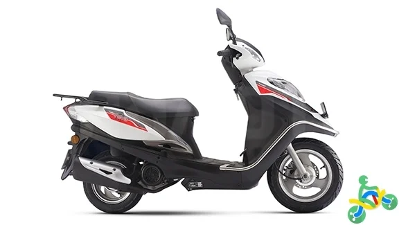 2015 Keeway Nova 125