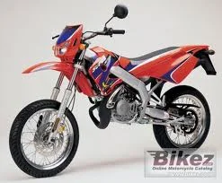 2003 Derbi Senda Supermotard