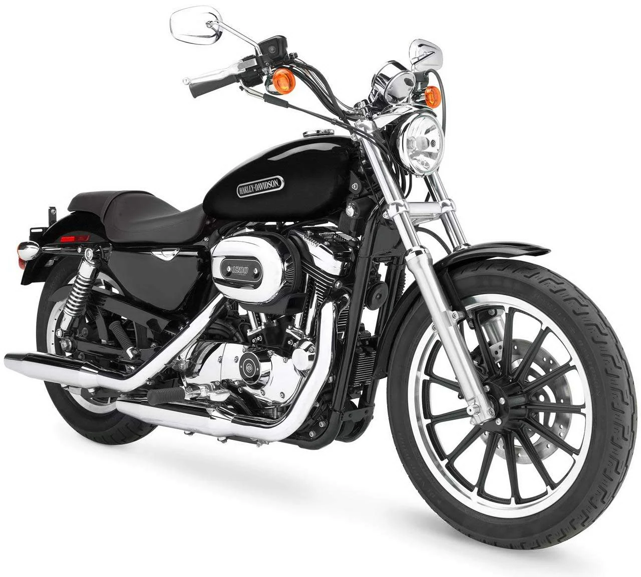 2009 Harley-Davidson XL 1200L Sportster 1200 Low