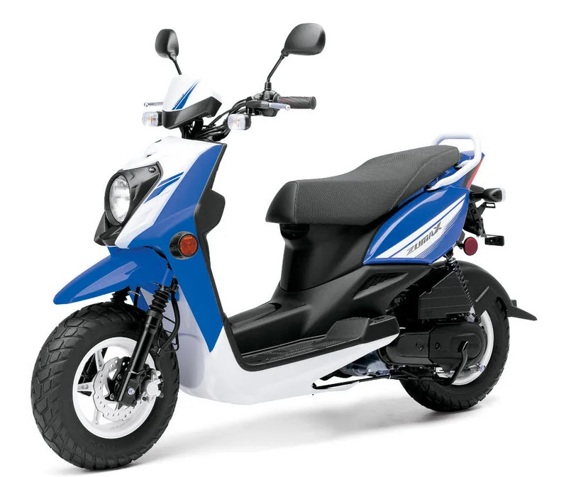2014 Yamaha Zuma 50FX