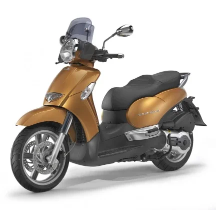 2008 Aprilia Scarabeo 500