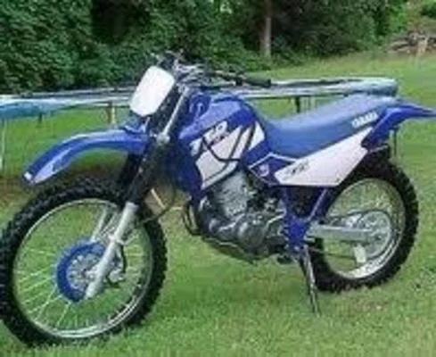 2005 Yamaha TT-R 225