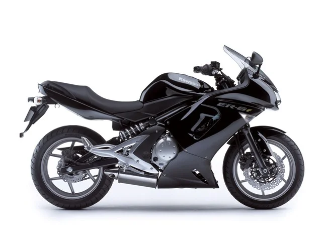 2007 Kawasaki ER-6f