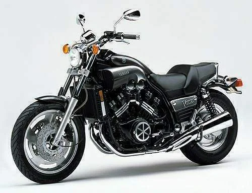 1993 Yamaha VMX 1200