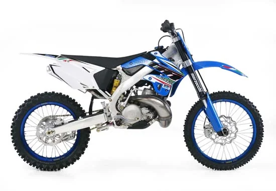 2011 TM Racing MX 250