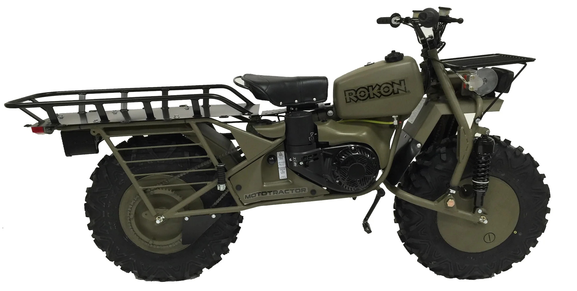 2022 Rokon Mototractor