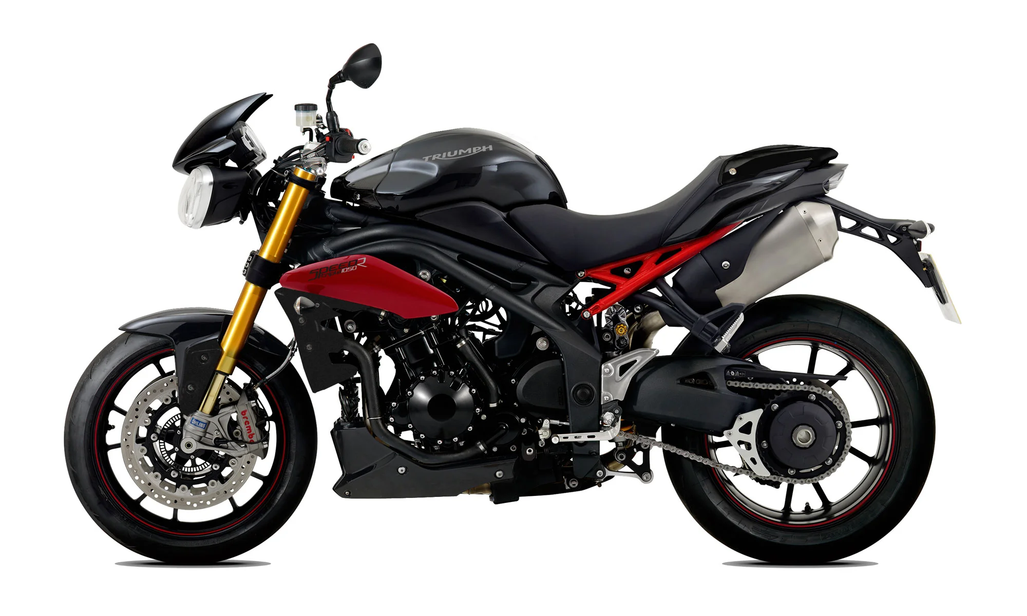 2015 Triumph Street Triple R ABS