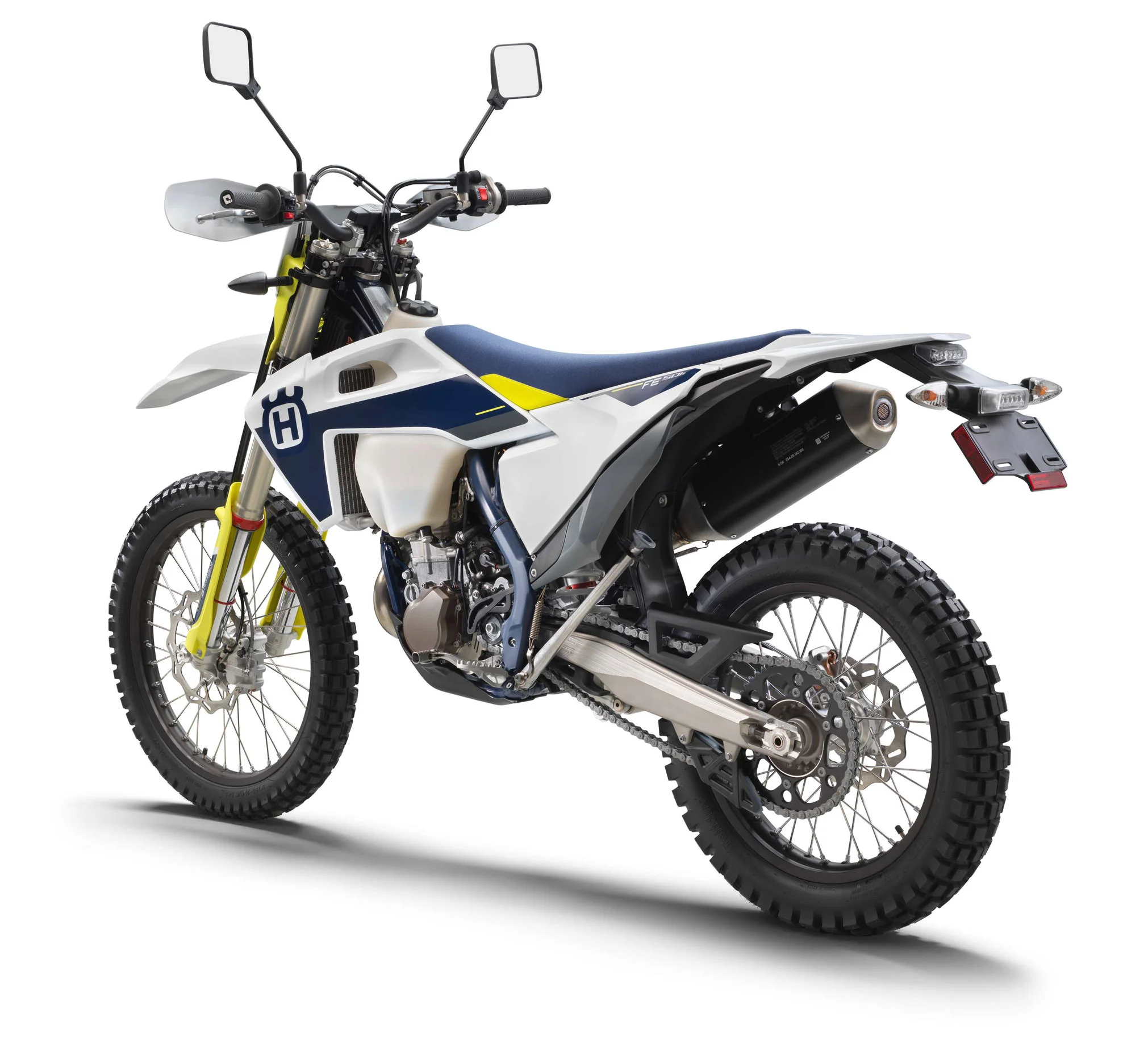 2021 Husqvarna FE 501s