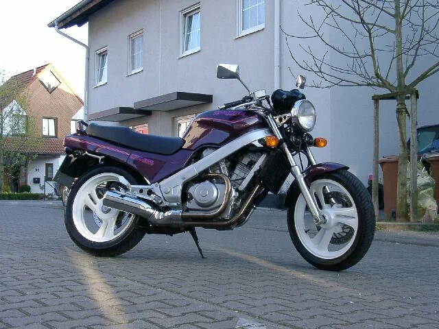 1994 Honda NTV 650