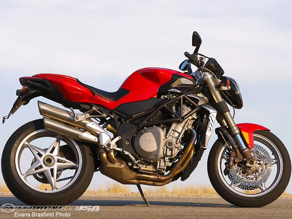 2009 MV Agusta Brutale 910 Wally