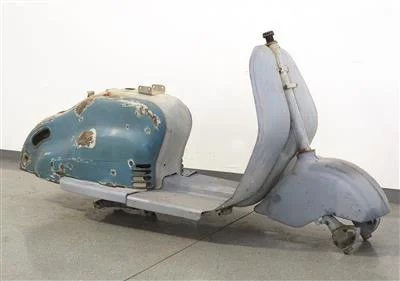 1957 Lambretta 125LD Series 3