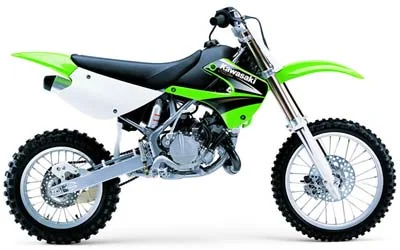 2004 Kawasaki KX 85