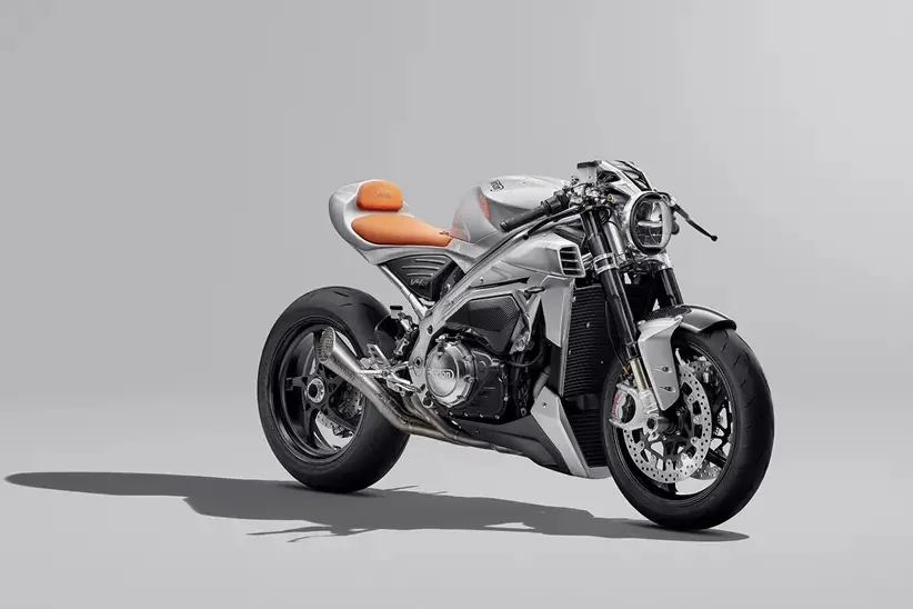 2023 Norton V4CR