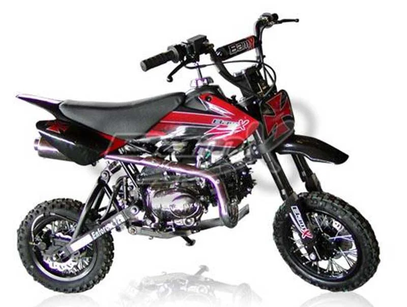 2011 BamX BX125 DB1 Enforcer