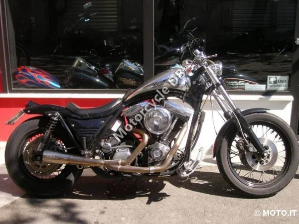 1989 Harley-Davidson FXRS 1340 Low Rider